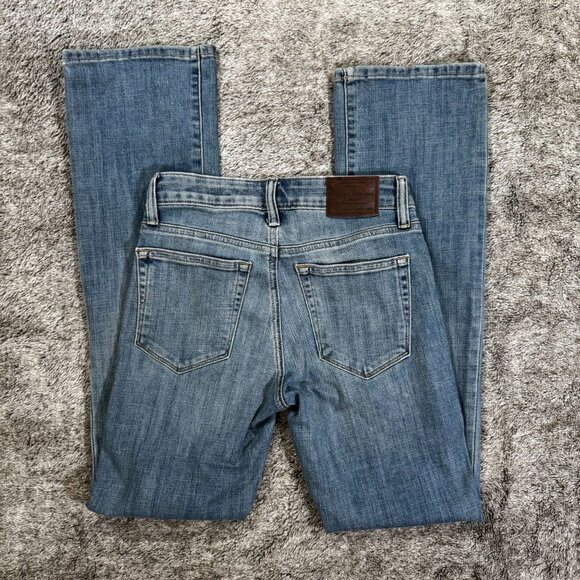 Lucky Brand Lolita Boot Jeans Sz 00/24 - Picture 8 of 8